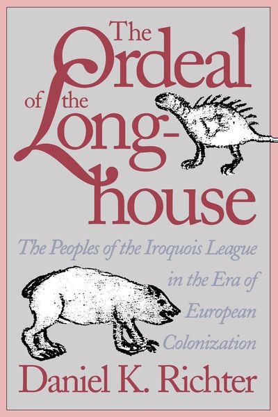 Produktbild: The Ordeal of the Longhouse