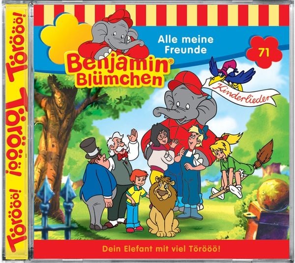 Folge 071:Alle meine Freunde