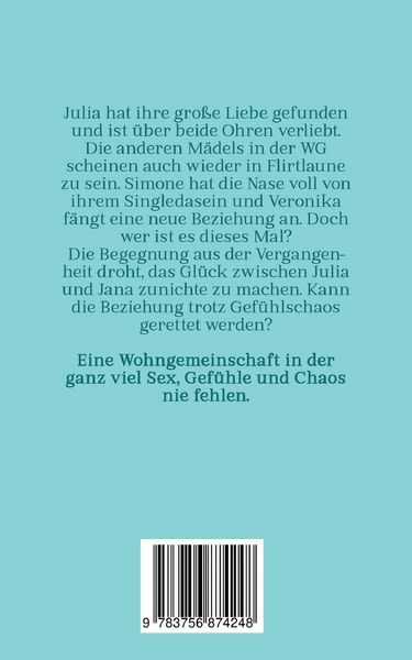 Produktbild: Die Frauen WG