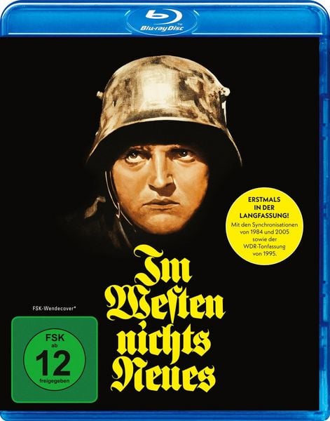 Produktbild: Im Westen nichts Neues (Langfassung)