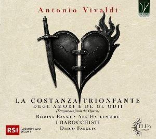 Produktbild: La Costanza Trionfante Degl' Amori E Degl' Odi