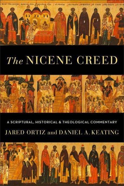 Produktbild: The Nicene Creed