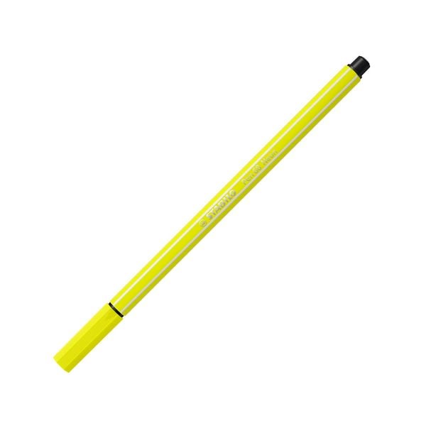 Produktbild: STABILO Fineliner & Filzstifte -   point 88 + Pen 68 - 10er Pack - Neonfarben