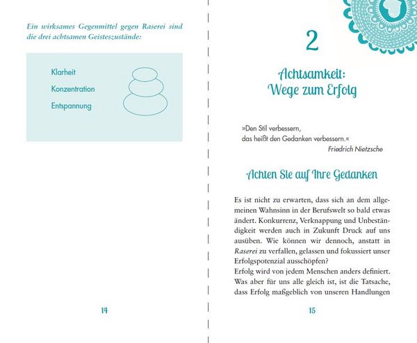 Produktbild: Gelassen arbeiten
