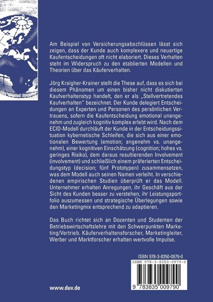 Produktbild: Das ECID-Modell