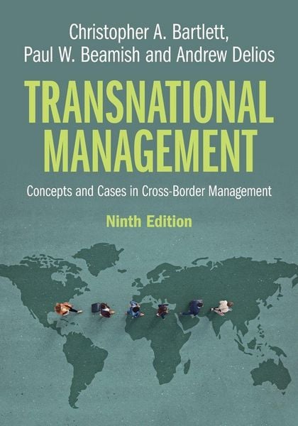 Produktbild: Transnational Management