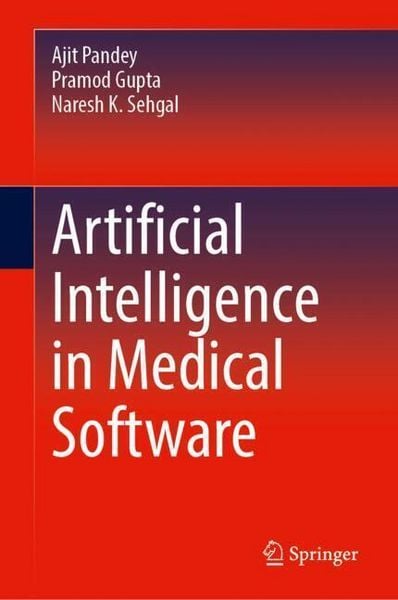 Produktbild: Artificial Intelligence in Medical Software