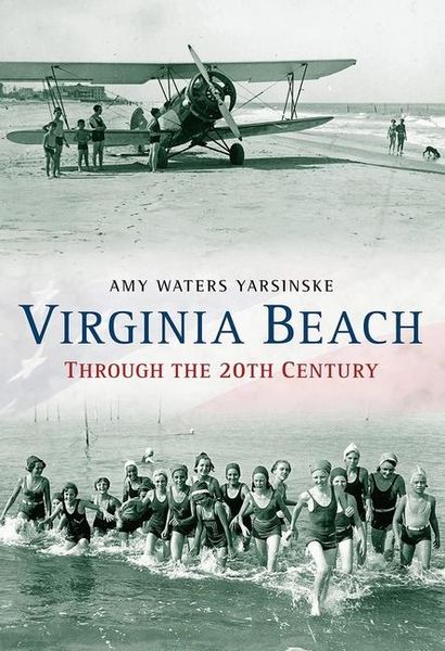 Produktbild: Virginia Beach Through the 20th Century