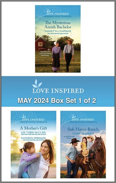 Produktbild: Love Inspired May 2024 Box Set - 1 of 2