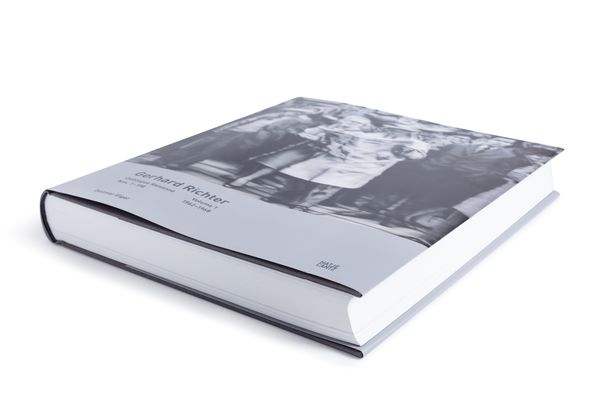 Produktbild: Gerhard Richter Catalogue Raisonn&eacute;. Volume 1