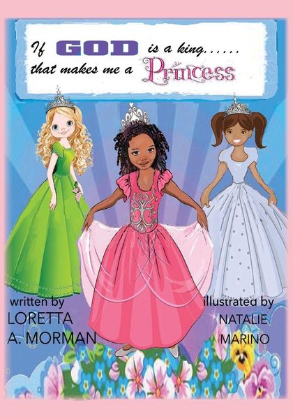 Produktbild: If God is a King, That Makes Me a Princess!