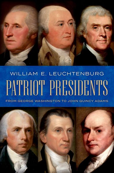 Produktbild: Patriot Presidents