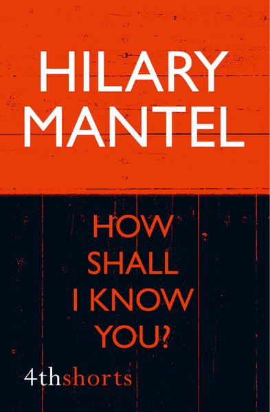 Produktbild: How Shall I Know You?