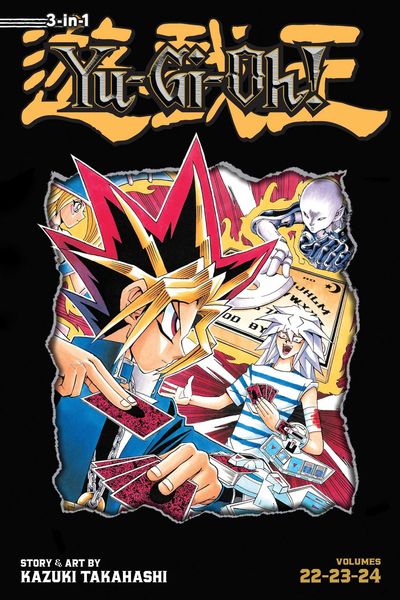 Produktbild: Yu-Gi-Oh! (3-in-1 Edition), Vol. 8