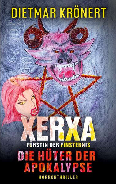 Produktbild: Xerxa - F&uuml;rstin der Finsternis