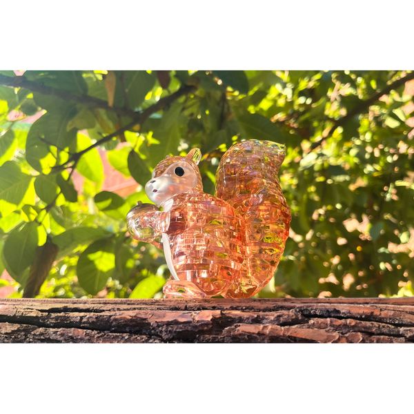 Produktbild: Crystal Puzzle - Einh&ouml;rnchen