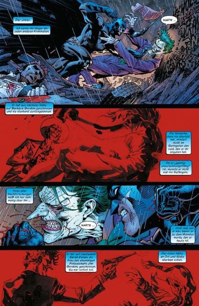 Produktbild: Batman: Hush (Neuausgabe)
