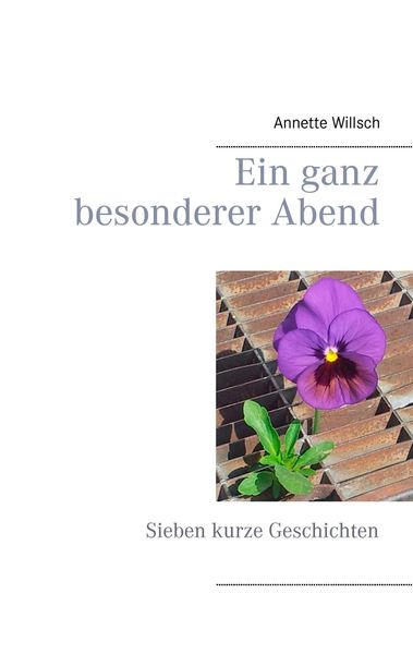 Produktbild: Ein ganz besonderer Abend