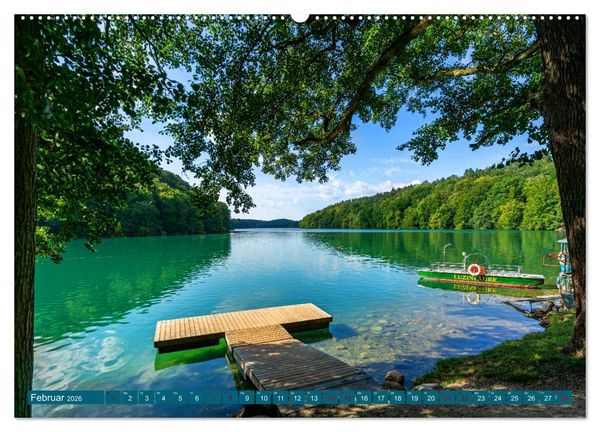 Produktbild: Zauberhaftes Feldberg (hochwertiger Premium Wandkalender 2026 DIN A2 quer), Kunstdruck in Hochglanz