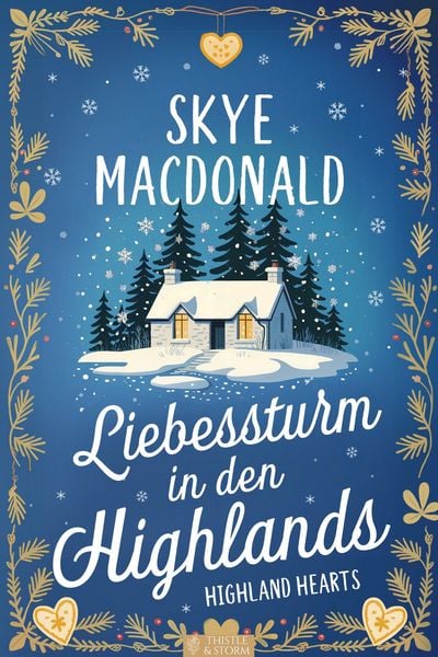 Produktbild: Liebessturm in den Highlands