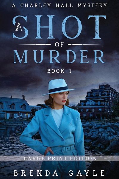 Produktbild: A Shot of Murder