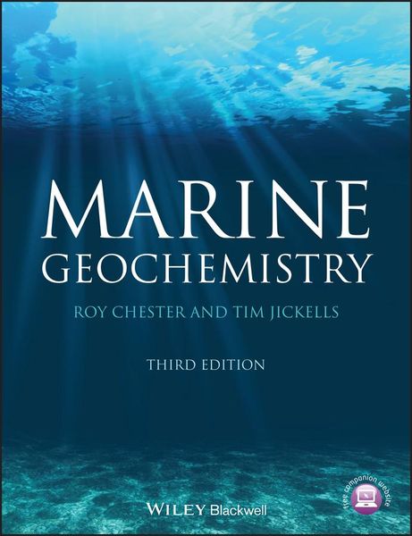 Produktbild: Marine Geochemistry