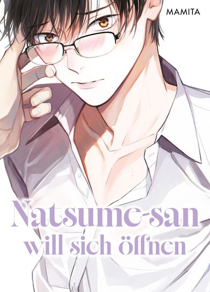 Produktbild: Natsume-san will sich &ouml;ffnen - Band 1