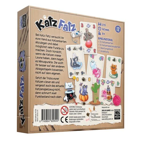 Produktbild: Katz Fatz
