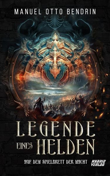 Produktbild: Legende eines Helden