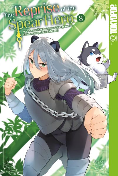 Produktbild: The Reprise of the Spear Hero, Band 08