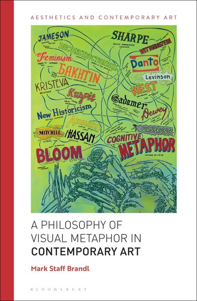 Produktbild: Philosophy Of Visual Metaphor