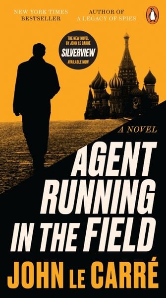 Produktbild: Agent Running in the Field