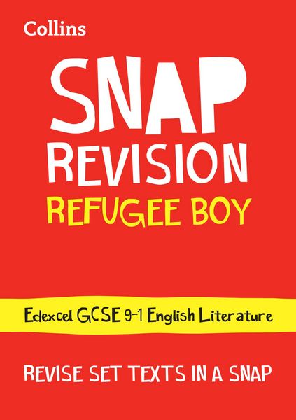 Produktbild: Refugee Boy Edexcel GCSE 9-1 English Literature Text Guide