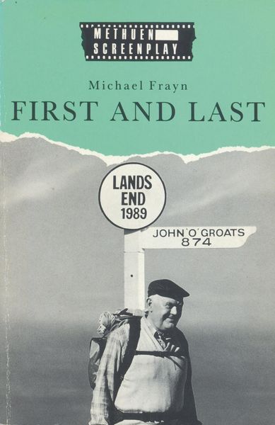 Produktbild: First & Last
