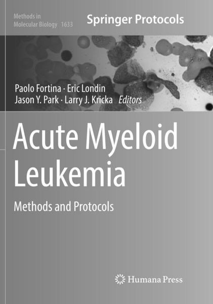 Produktbild: Acute Myeloid Leukemia