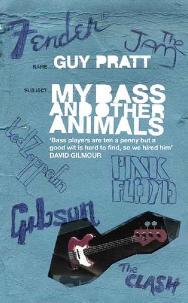 Produktbild: My Bass and Other Animals