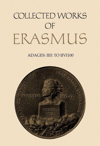 Produktbild: Collected Works of Erasmus