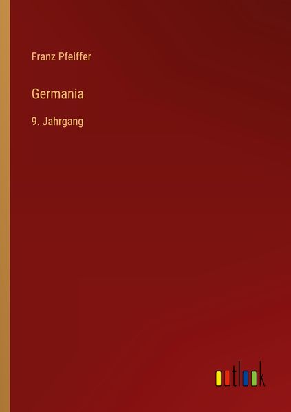 Produktbild: Germania