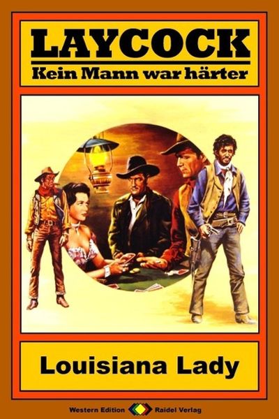 Produktbild: Laycock Western 87: Louisiana Lady