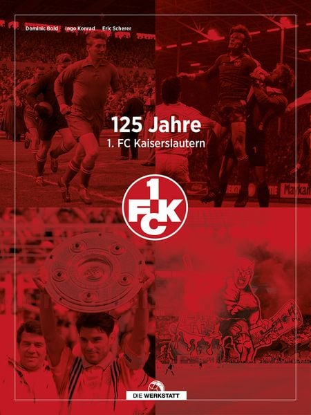 Produktbild: 125 Jahre 1. FC Kaiserslautern