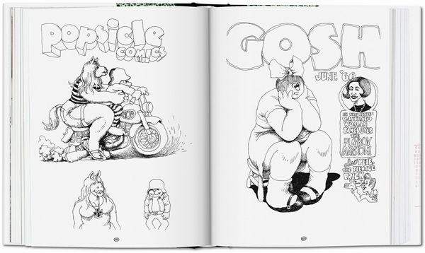 Produktbild: Robert Crumb