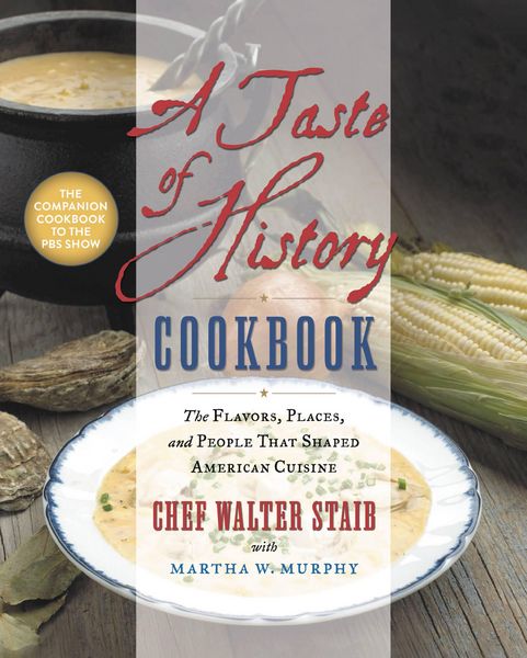Produktbild: A Taste of History Cookbook