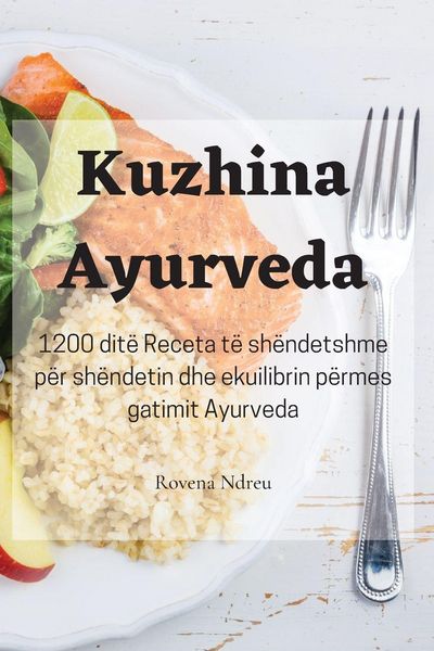 Produktbild: Kuzhina Ayurveda