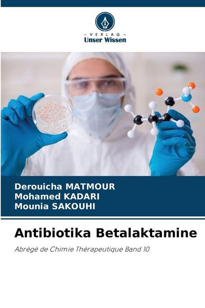 Produktbild: Antibiotika Betalaktamine