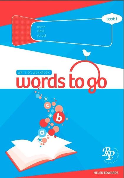 Produktbild: Words To Go Bk 1