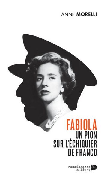 Produktbild: Fabiola, un pion sur l'&eacute;chiquier de Franco