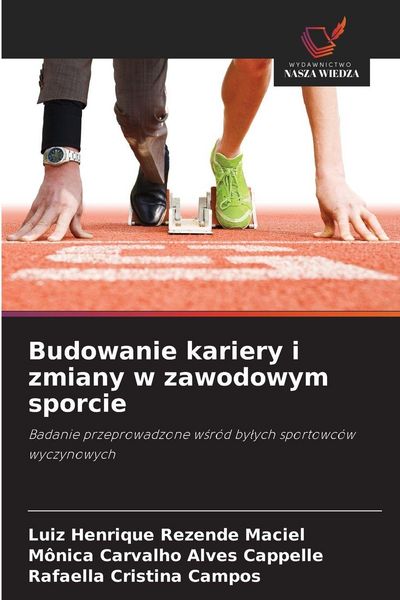 Produktbild: Budowanie kariery i zmiany w zawodowym sporcie