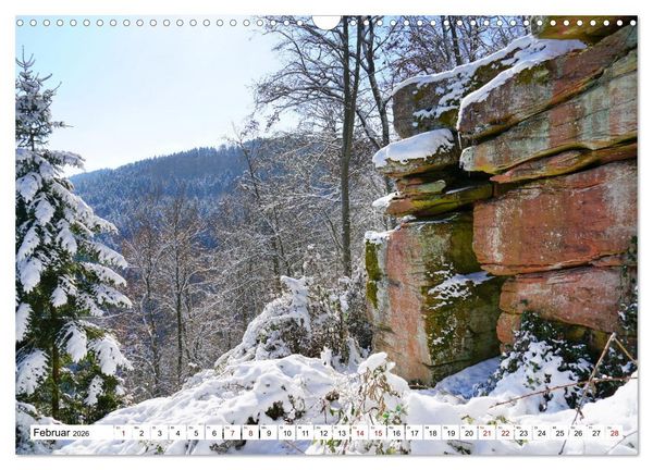 Produktbild: Hardheim und Umgebung (Wandkalender 2026 DIN A3 quer), CALVENDO Monatskalender