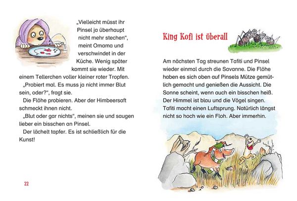 Produktbild: Tafiti und die doppelte Majest&auml;t (Band 9)