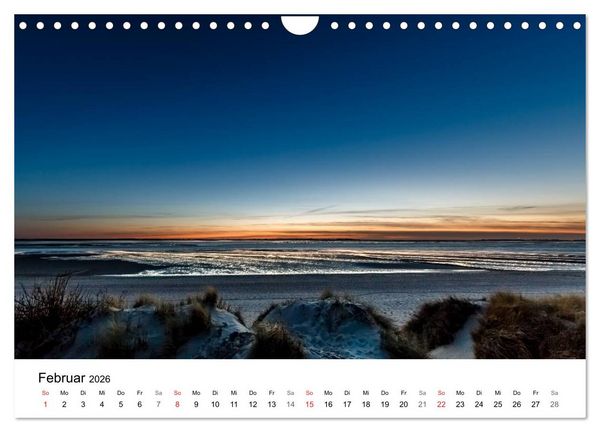 Produktbild: Noch mehr F&ouml;hrweh (Wandkalender 2026 DIN A4 quer), CALVENDO Monatskalender